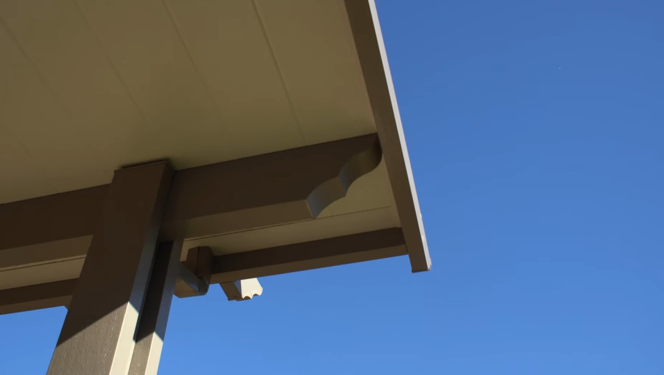 Custom pergola and patio cover installation in Georgetown, TX